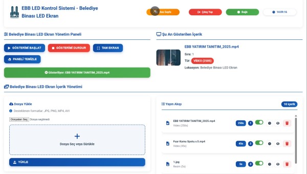 Reklam Yönetimi Yazılımı