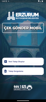 ÇEK GÖNDER ERZURUM